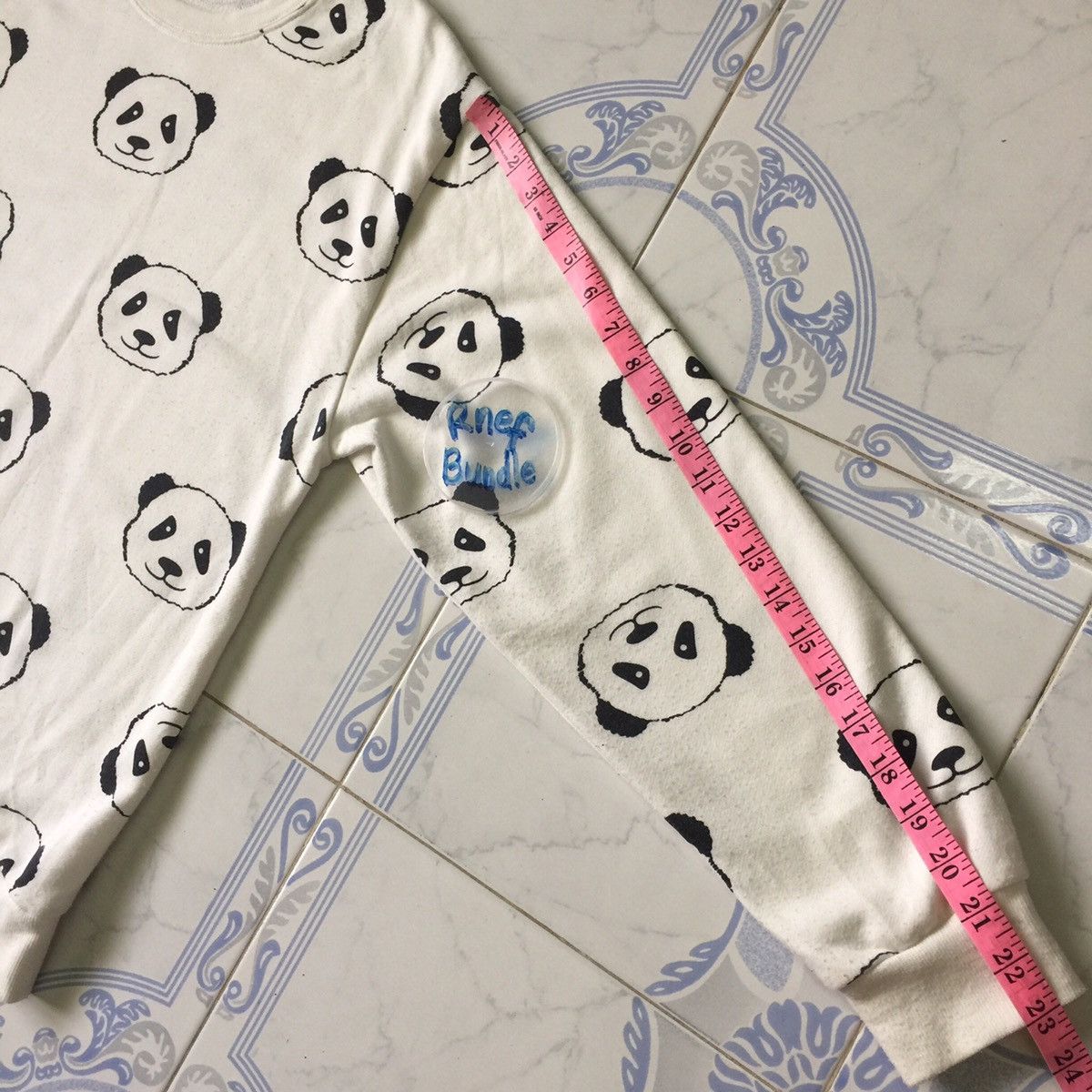 Japanese Brand No known bounds Japanese brand sweatshirt Size US M / EU 48-50 / 2 - 11 Thumbnail