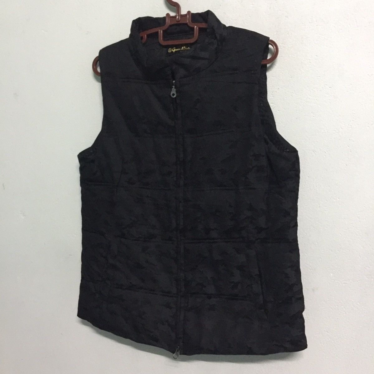 Japanese Brand Thin Puffer Vest Sleeveless Jacket Outerwear Size US M / EU 48-50 / 2 - 2 Thumbnail