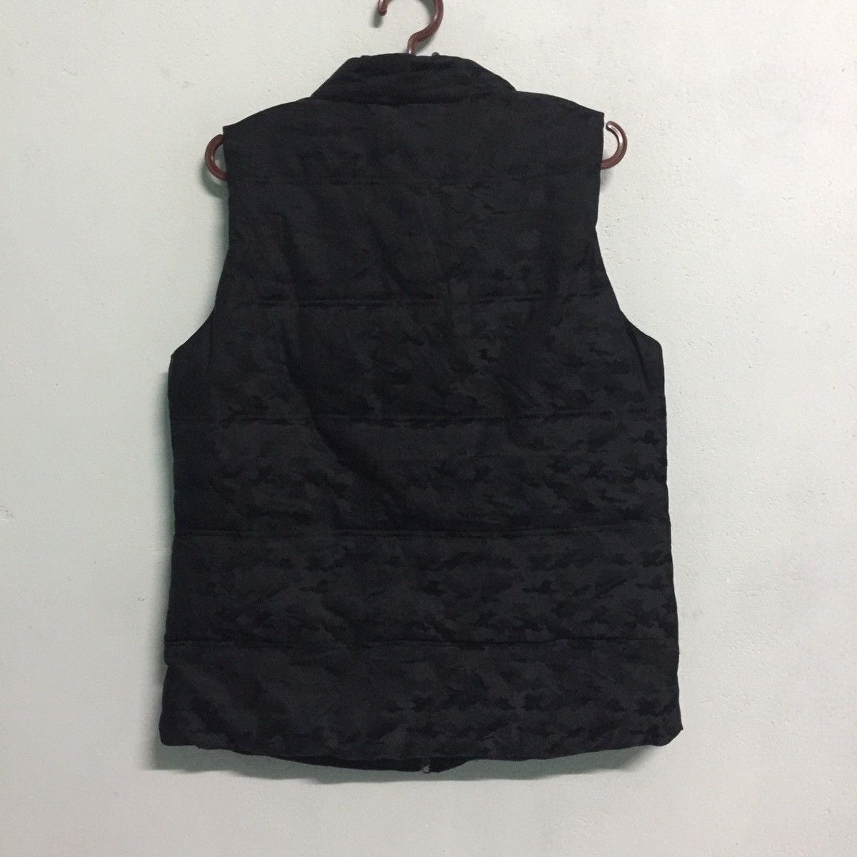 Japanese Brand Thin Puffer Vest Sleeveless Jacket Outerwear Size US M / EU 48-50 / 2 - 6 Thumbnail