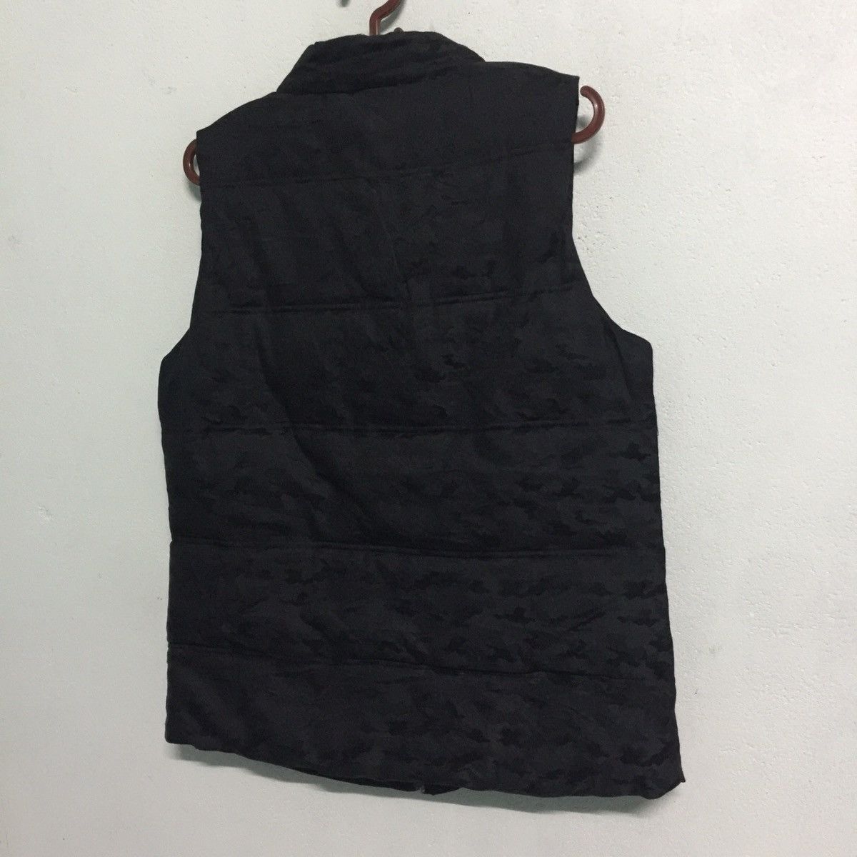 Japanese Brand Thin Puffer Vest Sleeveless Jacket Outerwear Size US M / EU 48-50 / 2 - 7 Thumbnail