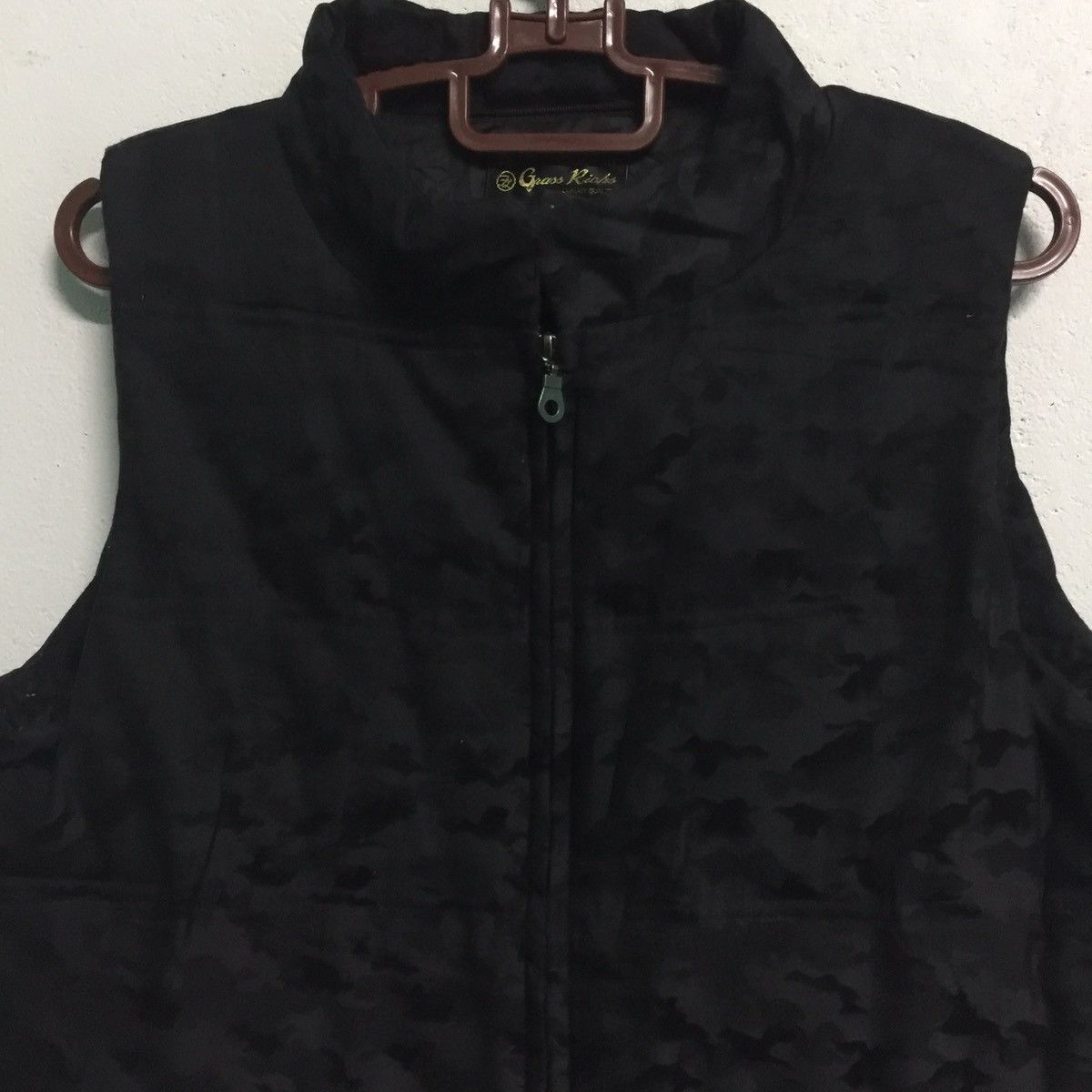 Japanese Brand Thin Puffer Vest Sleeveless Jacket Outerwear Size US M / EU 48-50 / 2 - 4 Thumbnail