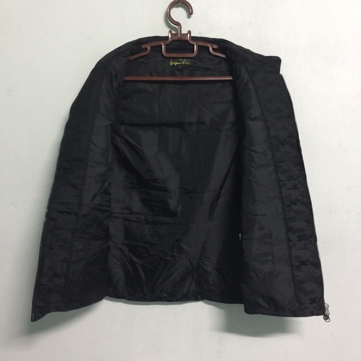 Japanese Brand Thin Puffer Vest Sleeveless Jacket Outerwear Size US M / EU 48-50 / 2 - 10 Thumbnail