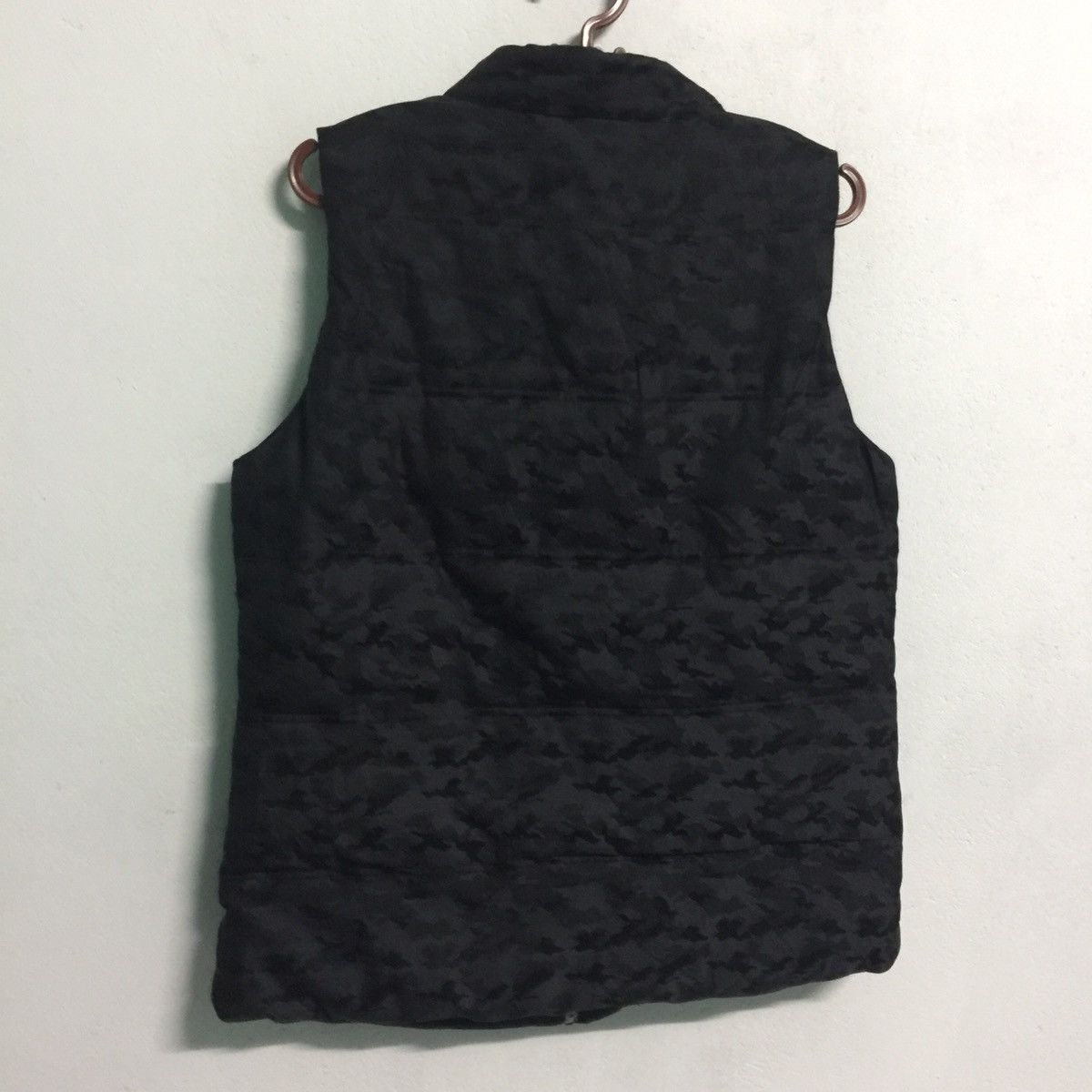 Japanese Brand Thin Puffer Vest Sleeveless Jacket Outerwear Size US M / EU 48-50 / 2 - 8 Thumbnail