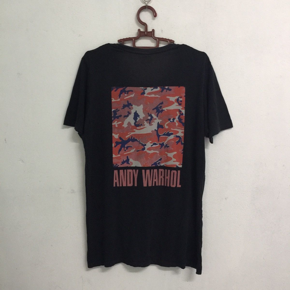 Andy Warhol × Uniqlo Andy warhol tshirt design like bape design Size US L / EU 52-54 / 3 - 1 Thumbnail