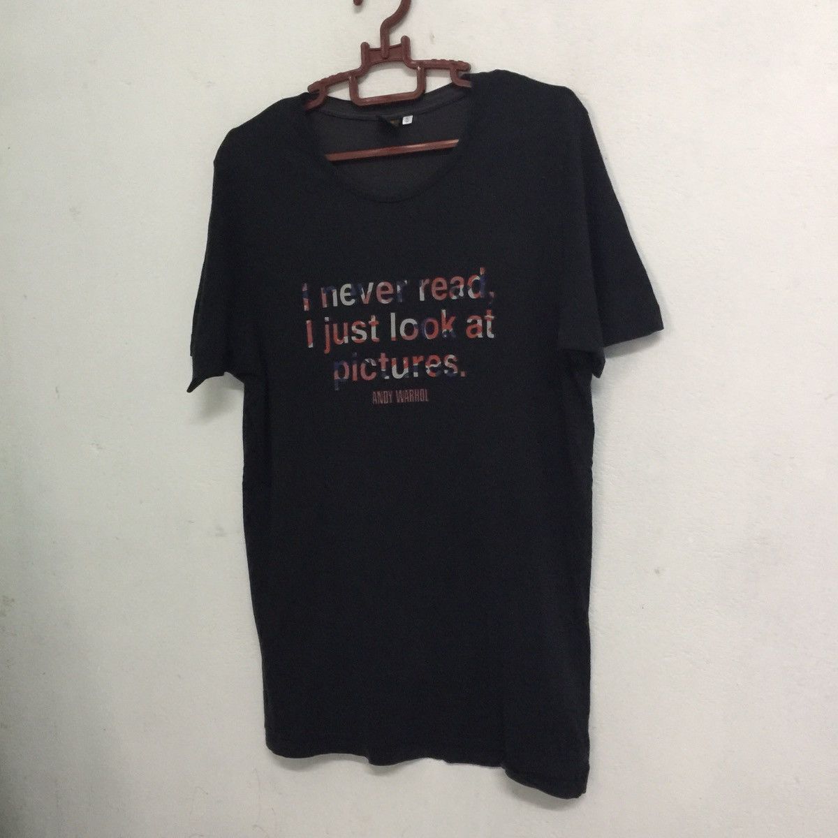 Andy Warhol × Uniqlo Andy warhol tshirt design like bape design Size US L / EU 52-54 / 3 - 3 Thumbnail