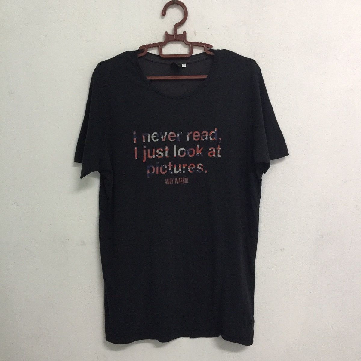 Andy Warhol × Uniqlo Andy warhol tshirt design like bape design Size US L / EU 52-54 / 3 - 2 Thumbnail