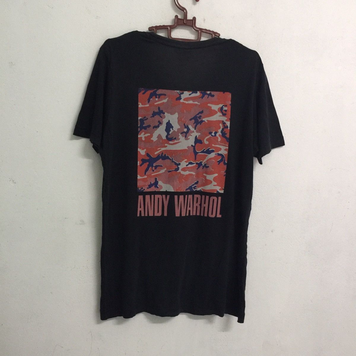Andy Warhol × Uniqlo Andy warhol tshirt design like bape design Size US L / EU 52-54 / 3 - 7 Thumbnail