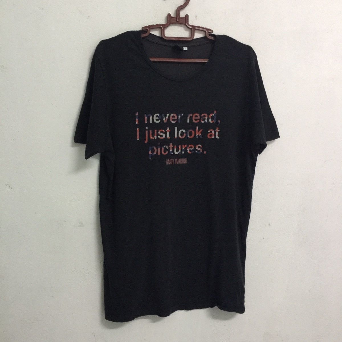 Andy Warhol × Uniqlo Andy warhol tshirt design like bape design Size US L / EU 52-54 / 3 - 4 Thumbnail