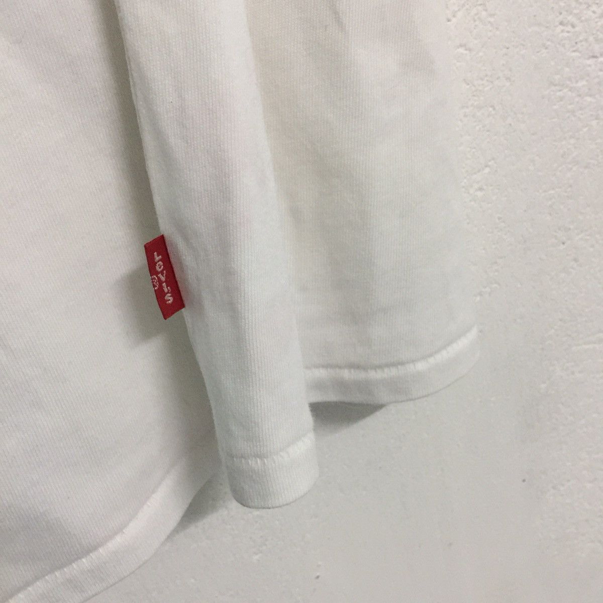 Levi's Levi’s tee Size US M / EU 48-50 / 2 - 8 Thumbnail