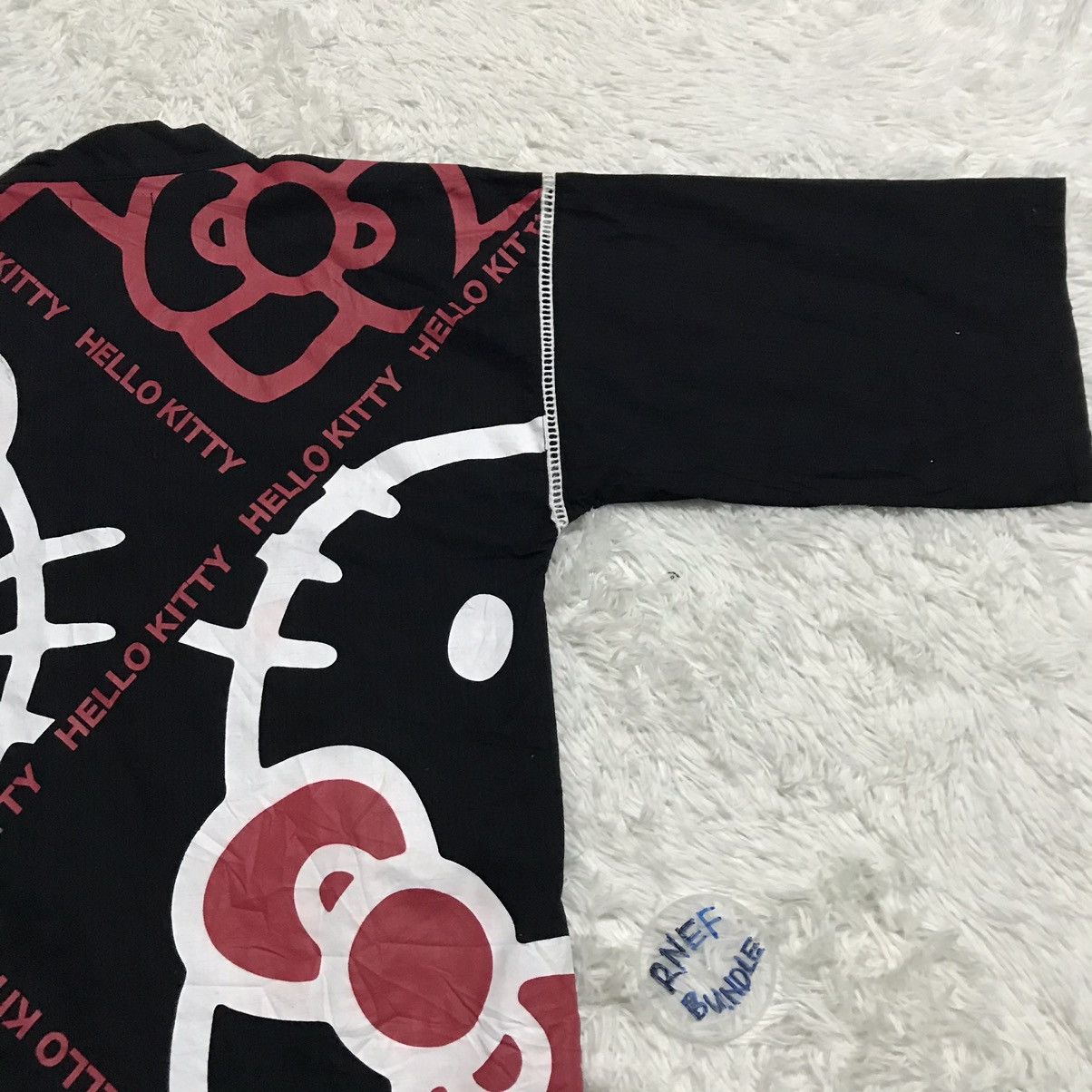 Cartoon Network 💥💥Rare Hello Kitty Kimono Size US M / EU 48-50 / 2 - 15 Thumbnail