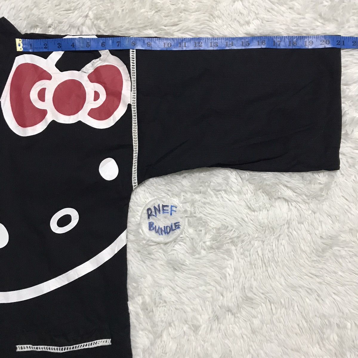 Cartoon Network 💥💥Rare Hello Kitty Kimono Size US M / EU 48-50 / 2 - 5 Thumbnail