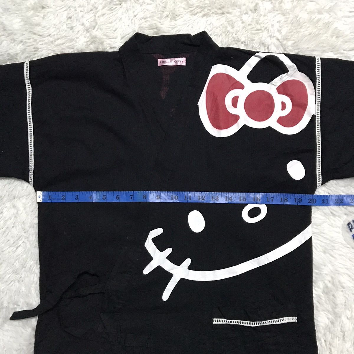 Cartoon Network 💥💥Rare Hello Kitty Kimono Size US M / EU 48-50 / 2 - 3 Thumbnail