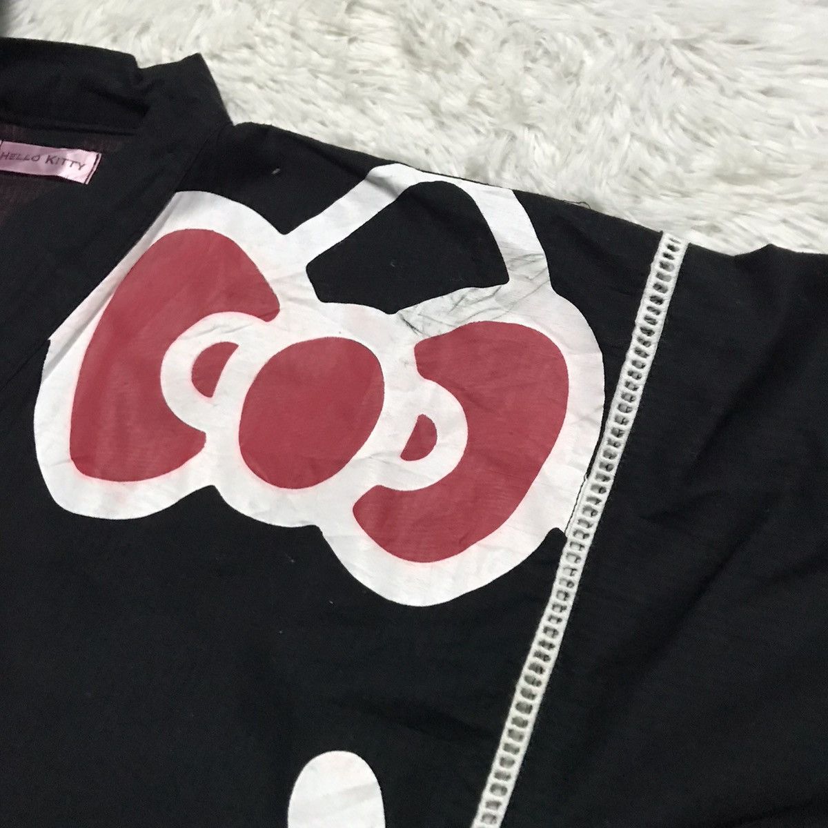 Cartoon Network 💥💥Rare Hello Kitty Kimono Size US M / EU 48-50 / 2 - 11 Thumbnail