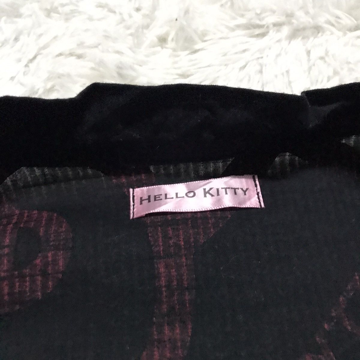 Cartoon Network 💥💥Rare Hello Kitty Kimono Size US M / EU 48-50 / 2 - 8 Thumbnail