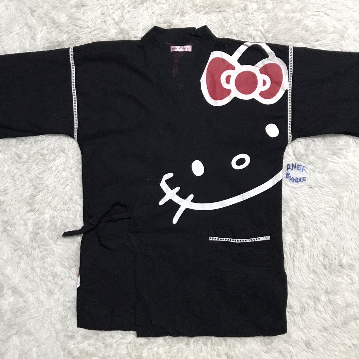 Cartoon Network 💥💥Rare Hello Kitty Kimono Size US M / EU 48-50 / 2 - 2 Thumbnail