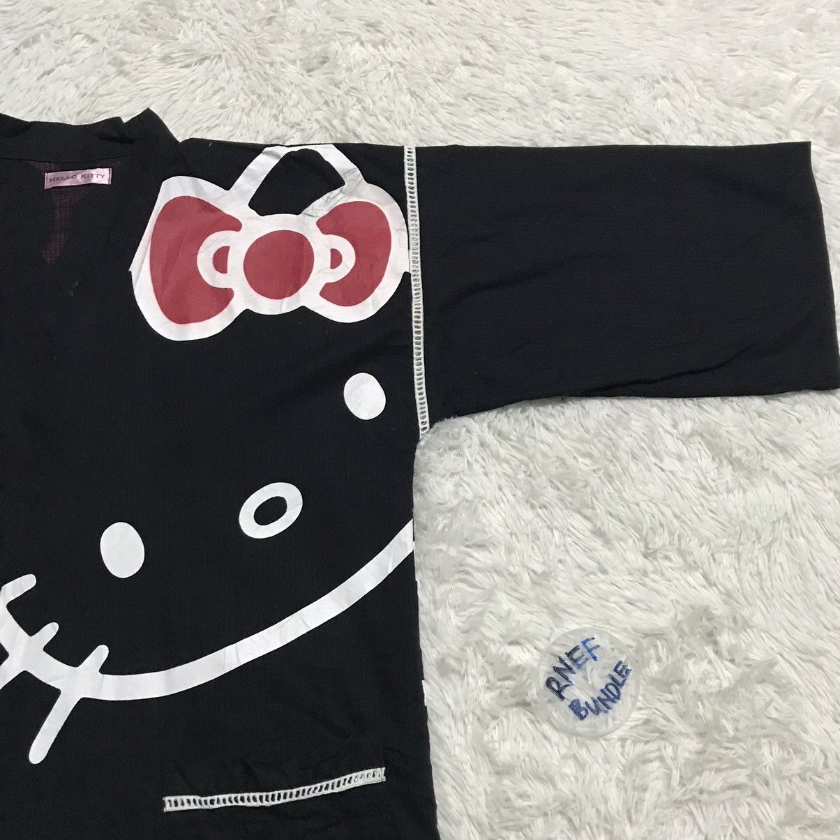 Cartoon Network 💥💥Rare Hello Kitty Kimono Size US M / EU 48-50 / 2 - 19 Thumbnail