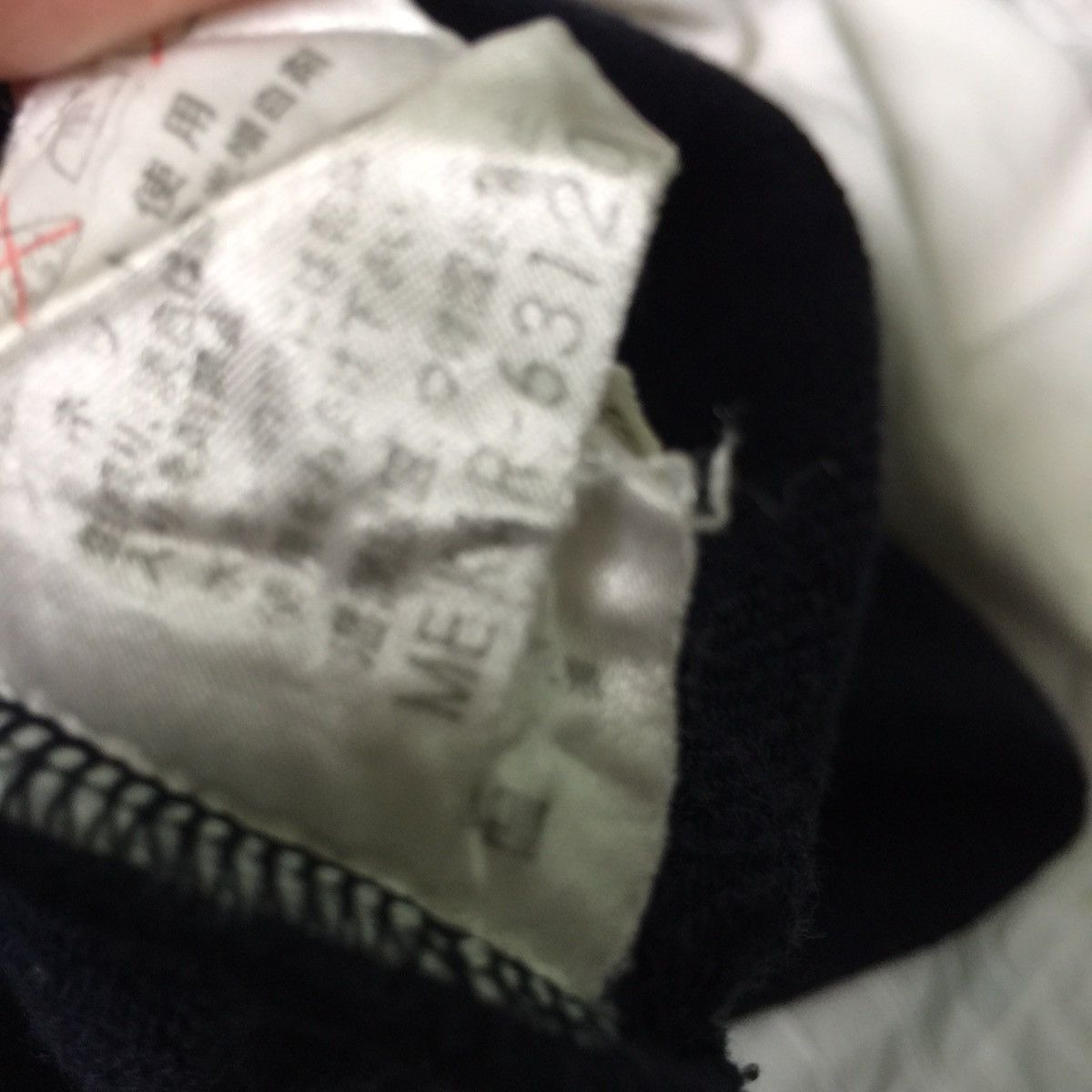 Japanese Brand Elle Homme Paris Sweatshirt Size US L / EU 52-54 / 3 - 7 Thumbnail