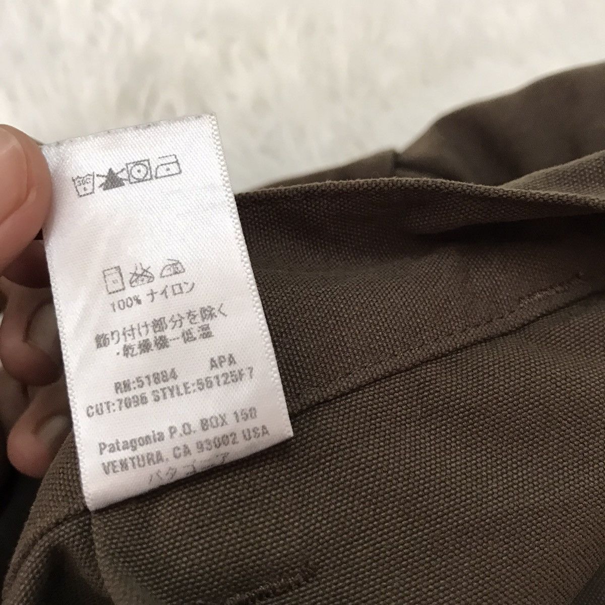 Patagonia Get It Today Best Offer Price Patagonia Pant Size US 33 - 18 Thumbnail