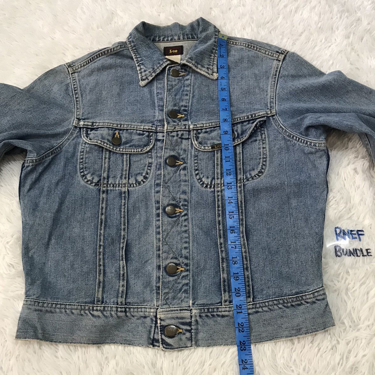 Lee Vintage Lee riders jacket Size US M / EU 48-50 / 2 - 7 Thumbnail
