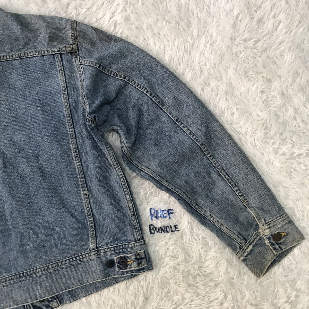 Lee Vintage Lee riders jacket Size US M / EU 48-50 / 2 - 13 Thumbnail