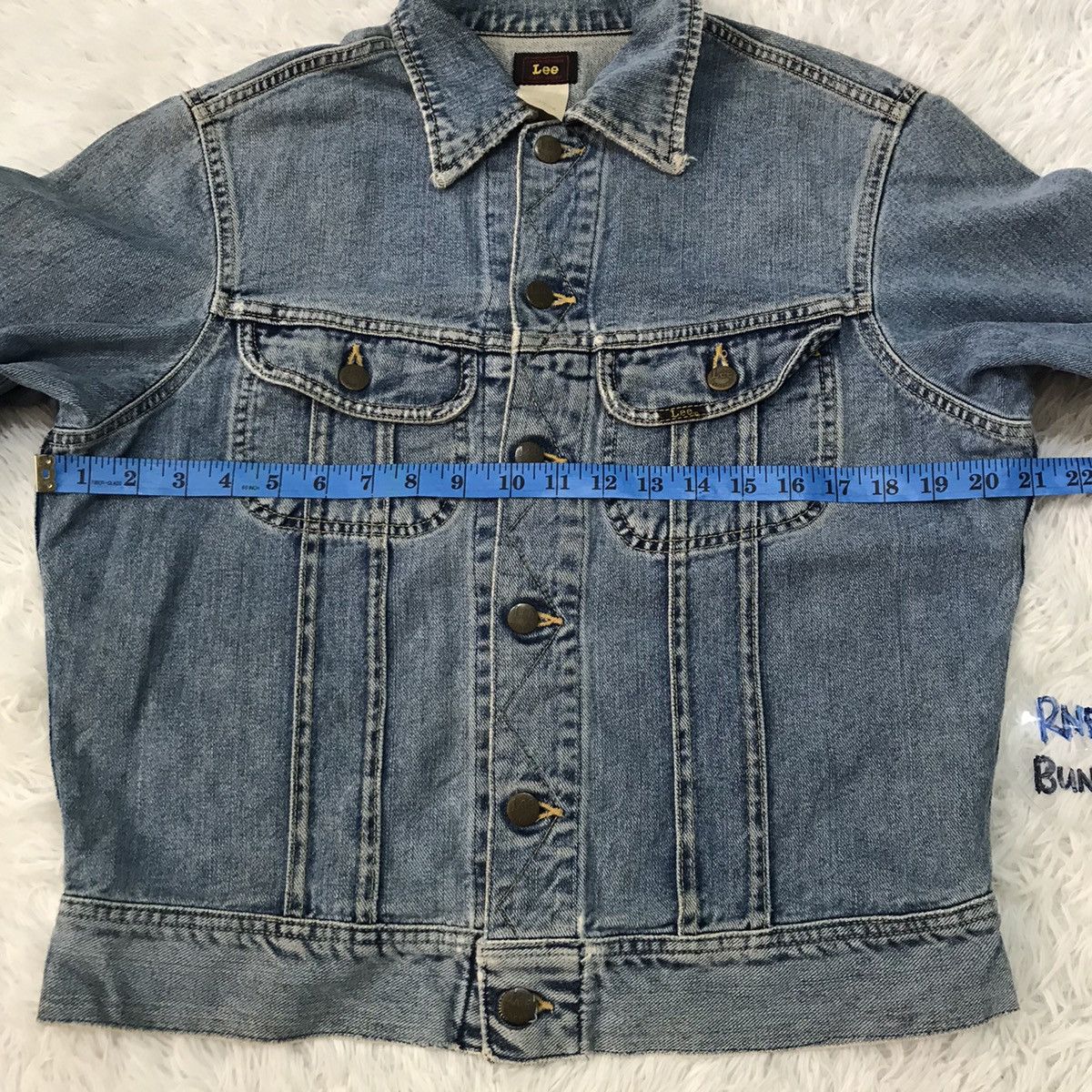 Lee Vintage Lee riders jacket Size US M / EU 48-50 / 2 - 5 Thumbnail