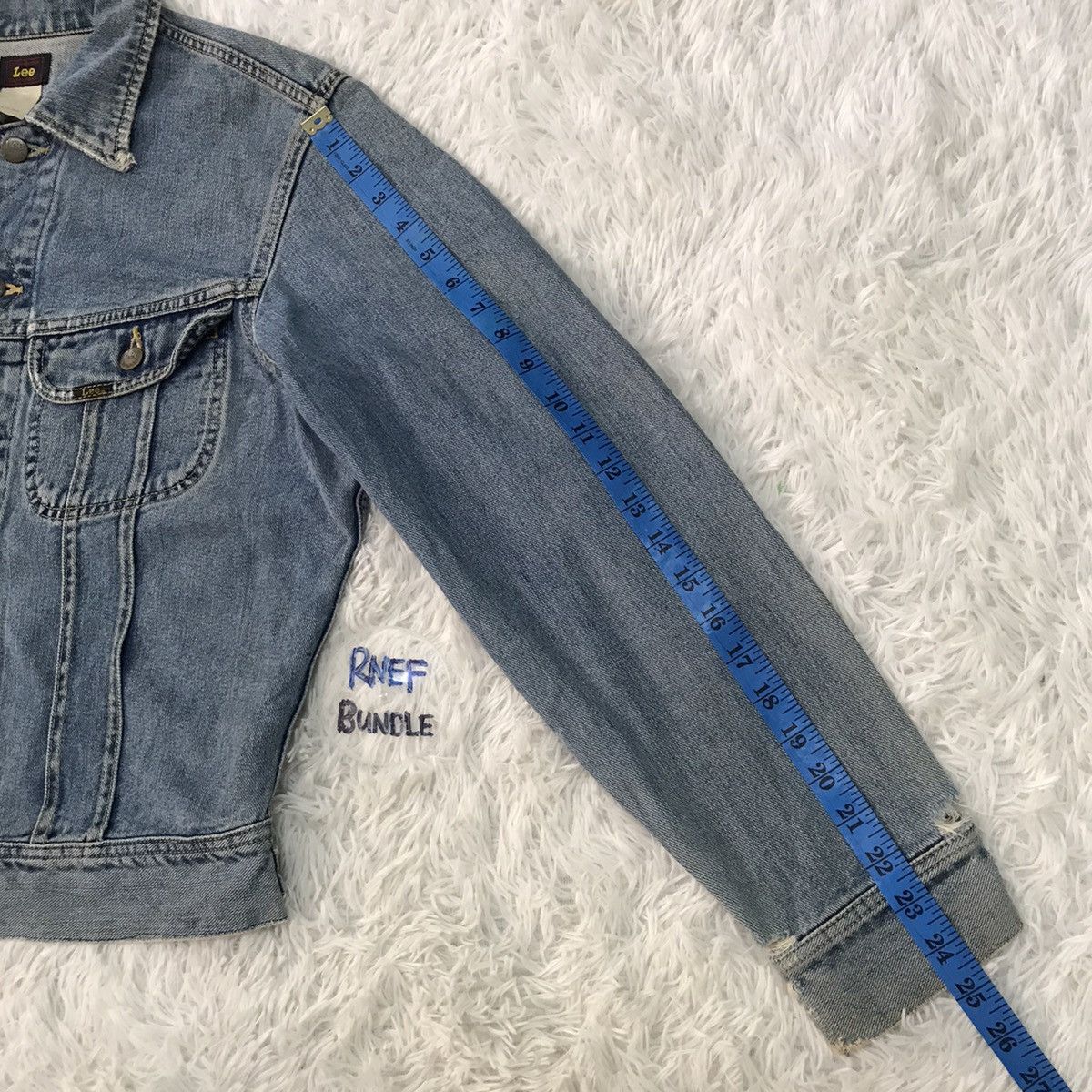 Lee Vintage Lee riders jacket Size US M / EU 48-50 / 2 - 8 Thumbnail
