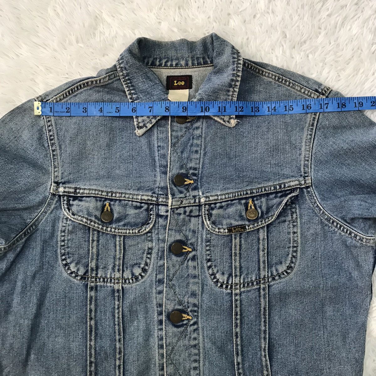 Lee Vintage Lee riders jacket Size US M / EU 48-50 / 2 - 6 Thumbnail