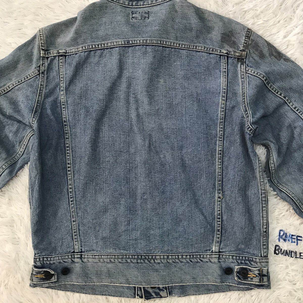 Lee Vintage Lee riders jacket Size US M / EU 48-50 / 2 - 12 Thumbnail