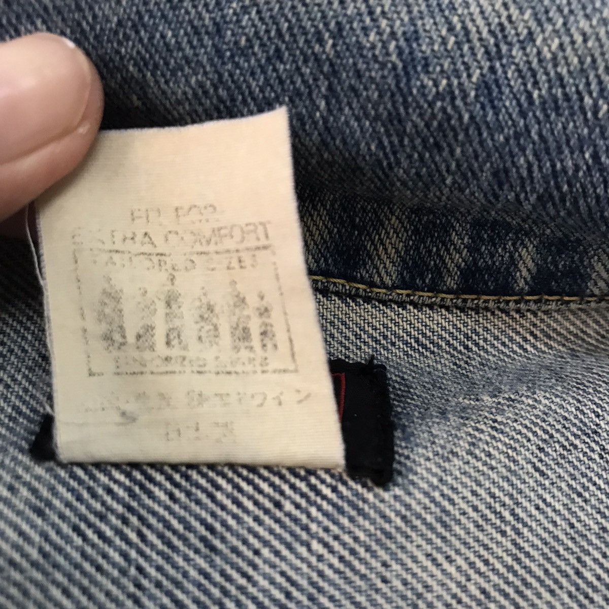 Lee Vintage Lee riders jacket Size US M / EU 48-50 / 2 - 18 Thumbnail
