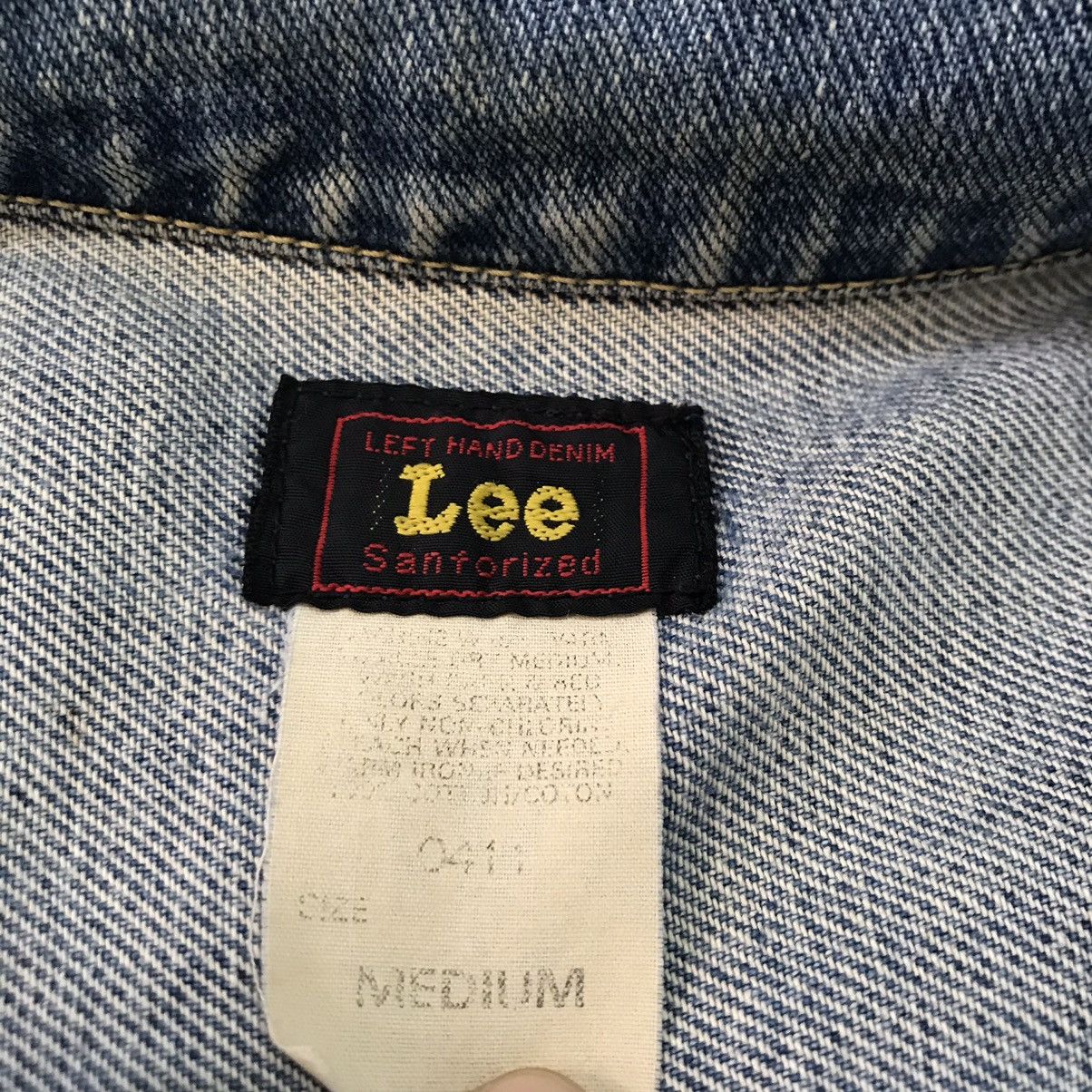 Lee Vintage Lee riders jacket Size US M / EU 48-50 / 2 - 17 Thumbnail