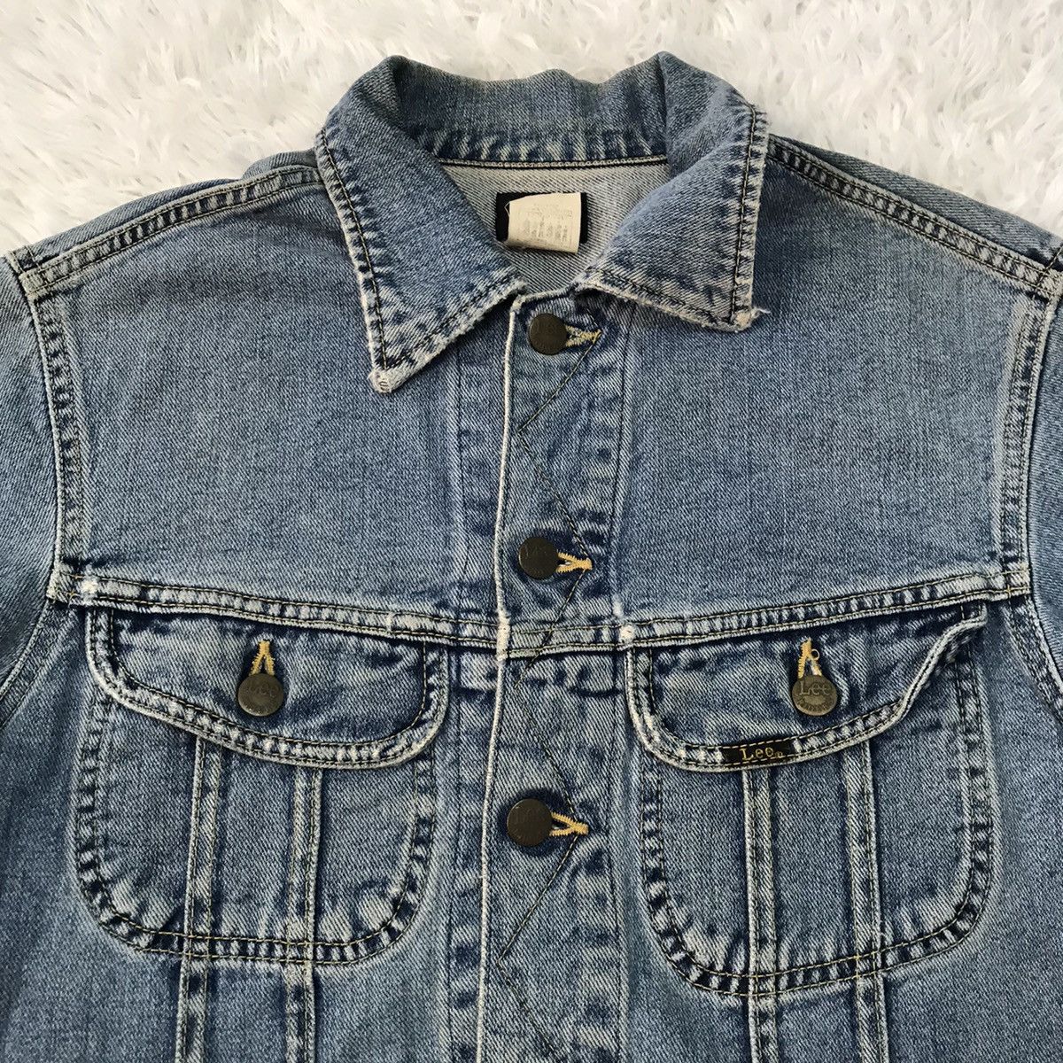 Lee Vintage Lee riders jacket Size US M / EU 48-50 / 2 - 4 Thumbnail