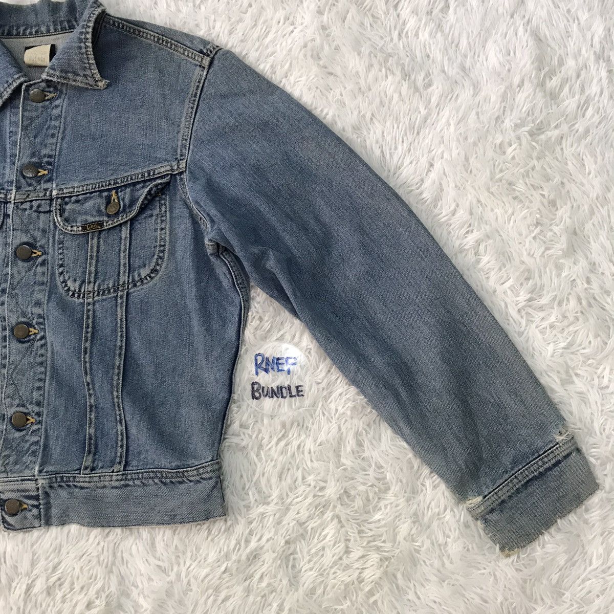 Lee Vintage Lee riders jacket Size US M / EU 48-50 / 2 - 3 Thumbnail