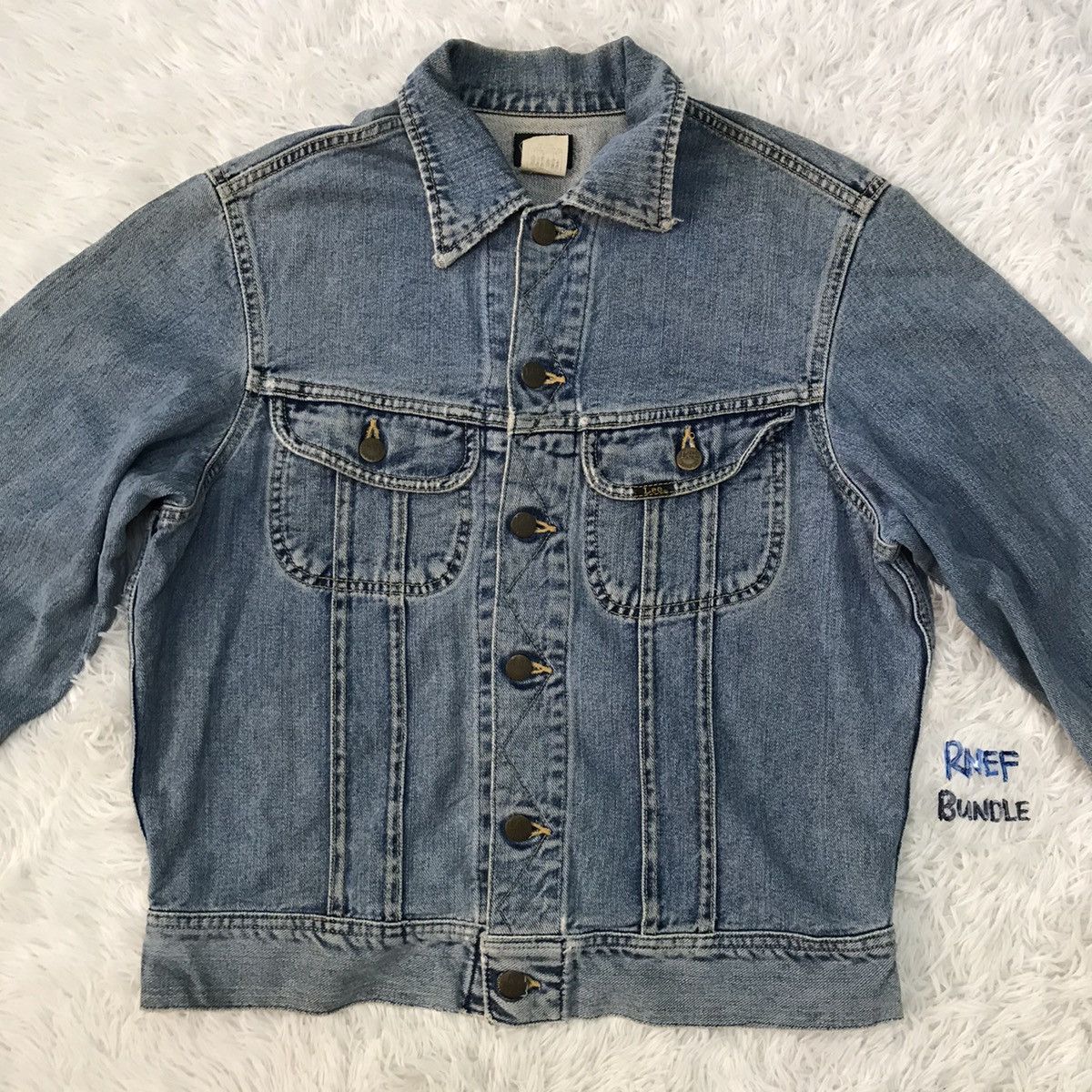 Lee Vintage Lee riders jacket Size US M / EU 48-50 / 2 - 1 Thumbnail