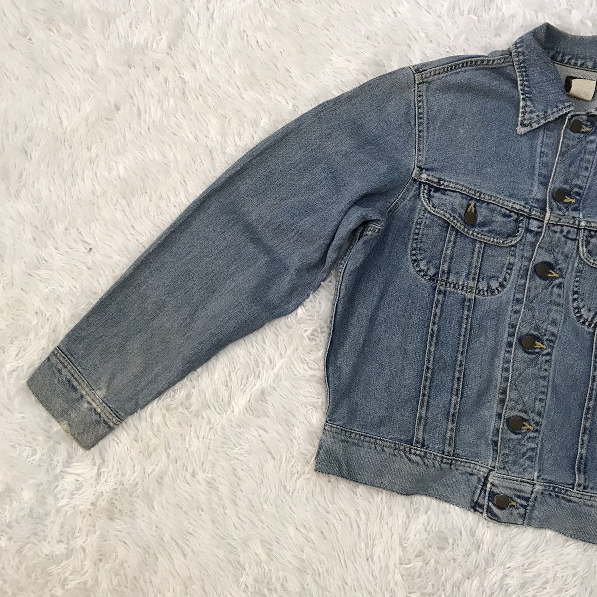 Lee Vintage Lee riders jacket Size US M / EU 48-50 / 2 - 2 Thumbnail