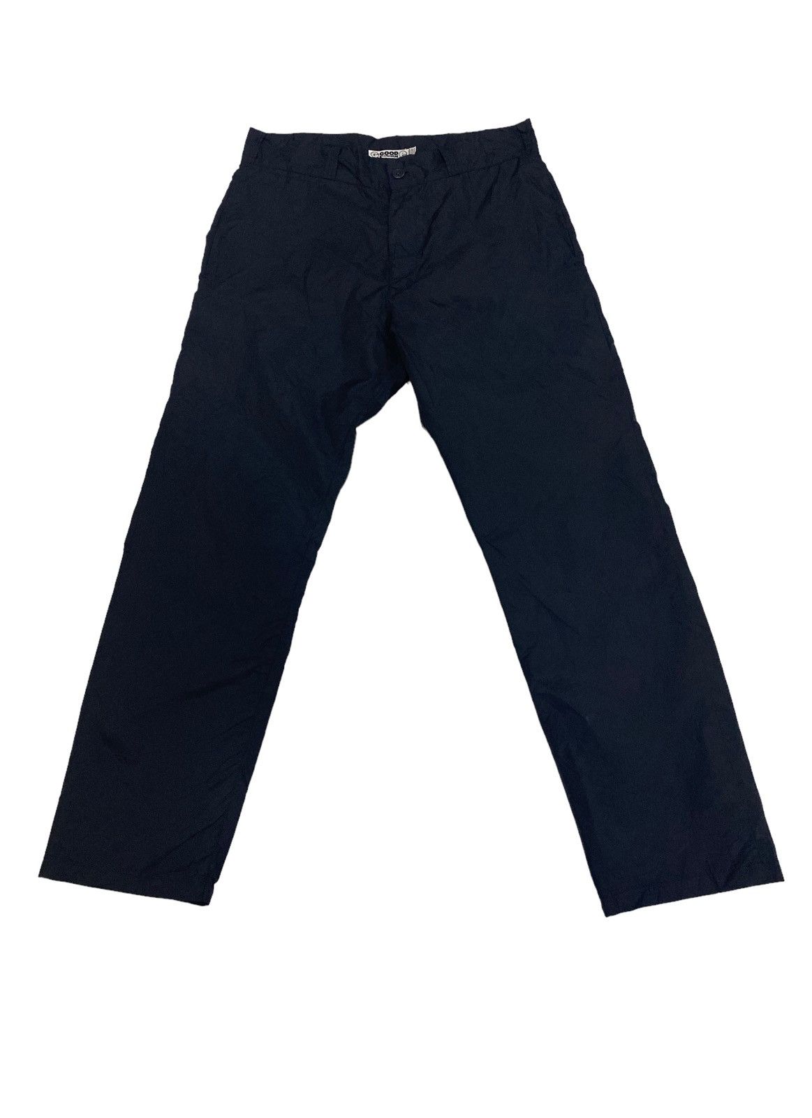 GOODENOUGH Rare GOOD ENOUGH 1998 by Hiroshi Fujiwara nylon pant size M Size US 32 / EU 48 - 6 Thumbnail