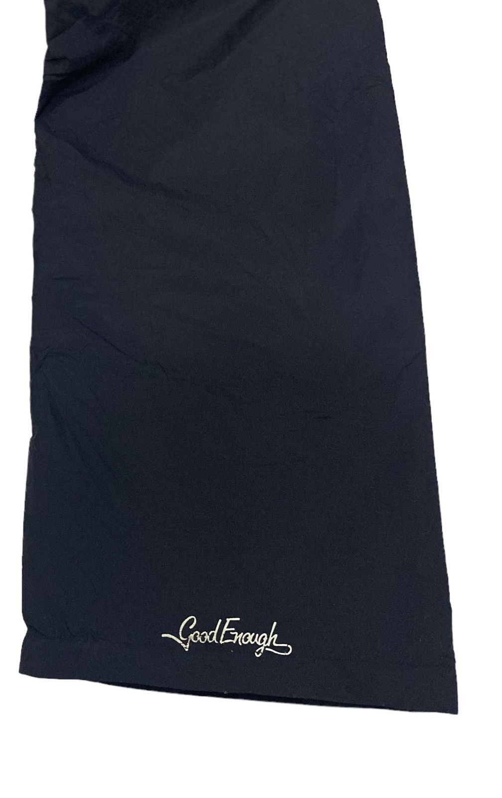GOODENOUGH Rare GOOD ENOUGH 1998 by Hiroshi Fujiwara nylon pant size M Size US 32 / EU 48 - 4 Thumbnail