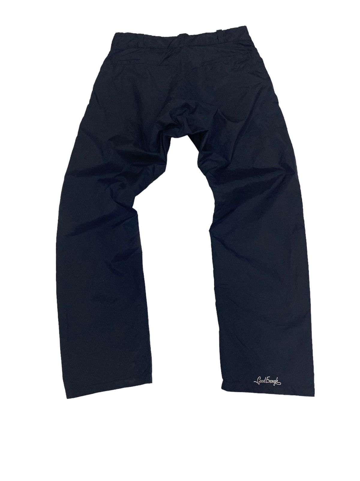 GOODENOUGH Rare GOOD ENOUGH 1998 by Hiroshi Fujiwara nylon pant size M Size US 32 / EU 48 - 2 Thumbnail