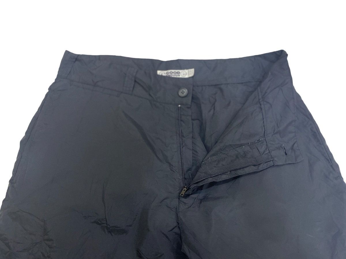 GOODENOUGH Rare GOOD ENOUGH 1998 by Hiroshi Fujiwara nylon pant size M Size US 32 / EU 48 - 8 Thumbnail