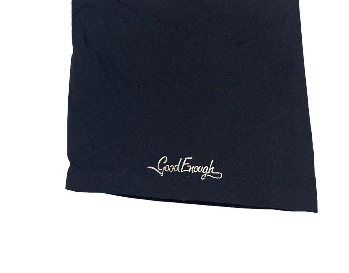 GOODENOUGH Rare GOOD ENOUGH 1998 by Hiroshi Fujiwara nylon pant size M Size US 32 / EU 48 - 5 Thumbnail