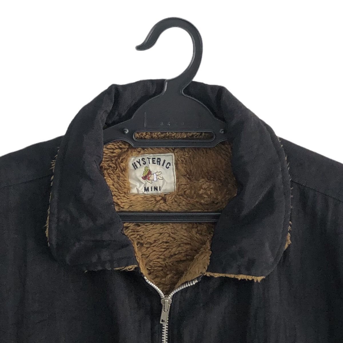 Hysteric Glamour Vintage Hysteric Snowboards Lined Fleece Bomber Jacket Size US XL / EU 56 / 4 - 11 Thumbnail