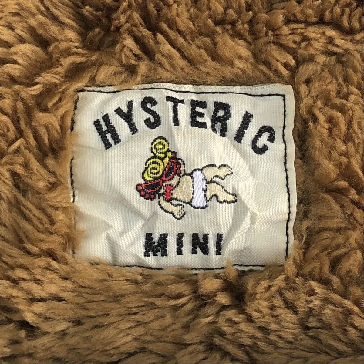 Hysteric Glamour Vintage Hysteric Snowboards Lined Fleece Bomber Jacket Size US XL / EU 56 / 4 - 12 Thumbnail