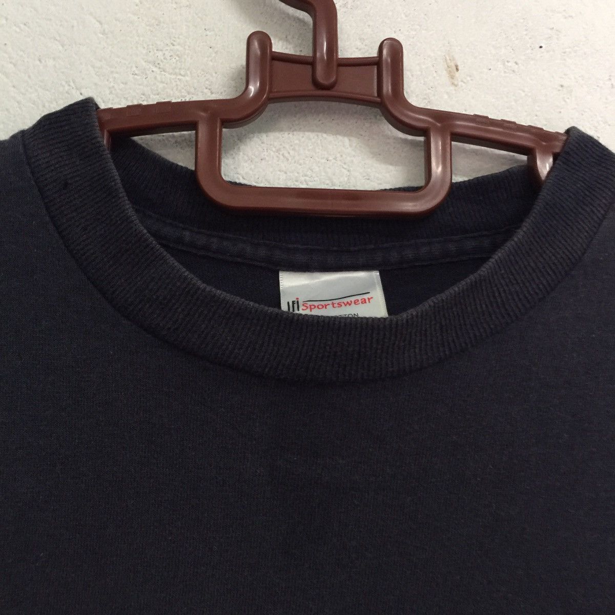 Other Club shred tshirt faded fabric made in usa sewn in mexico Size US S / EU 44-46 / 1 - 7 Thumbnail