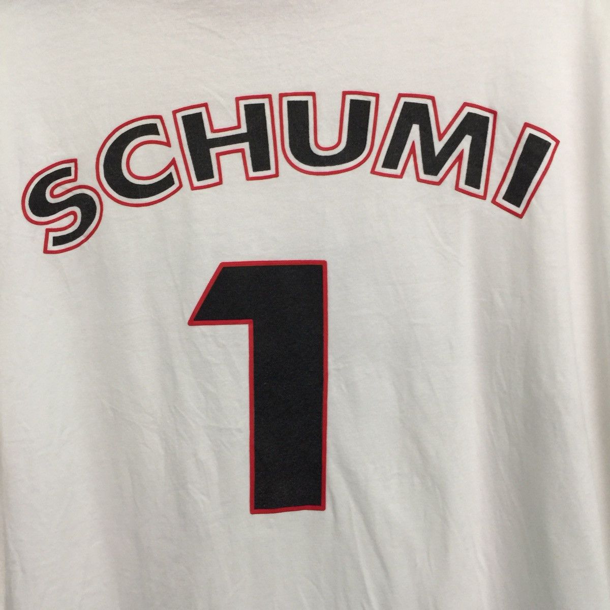 Vintage Rare‼️ Vintage Michael Schumacher Tee Size US L / EU 52-54 / 3 - 14 Thumbnail