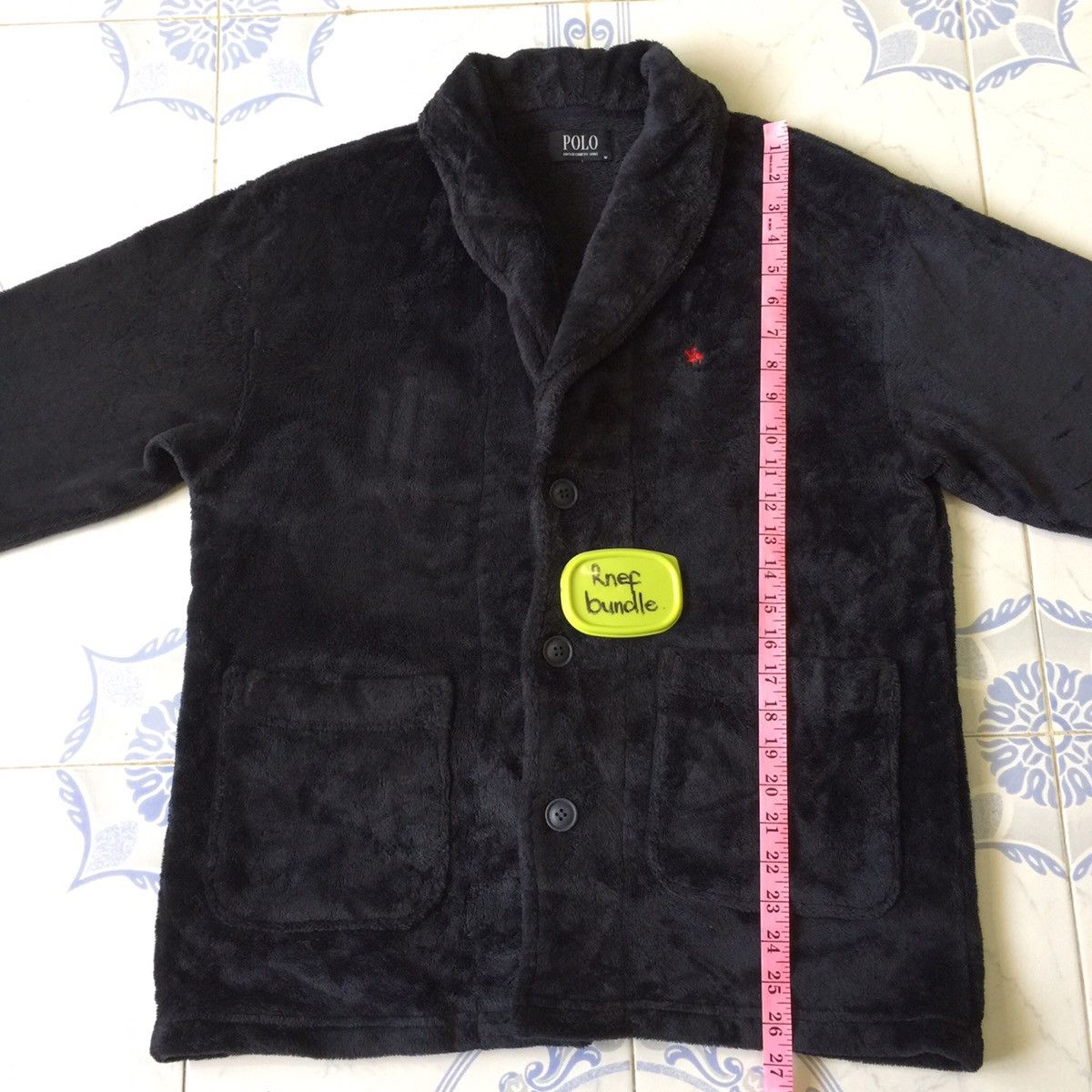 Japanese Brand Polo british country spirit nightwear Size US M / EU 48-50 / 2 - 11 Thumbnail