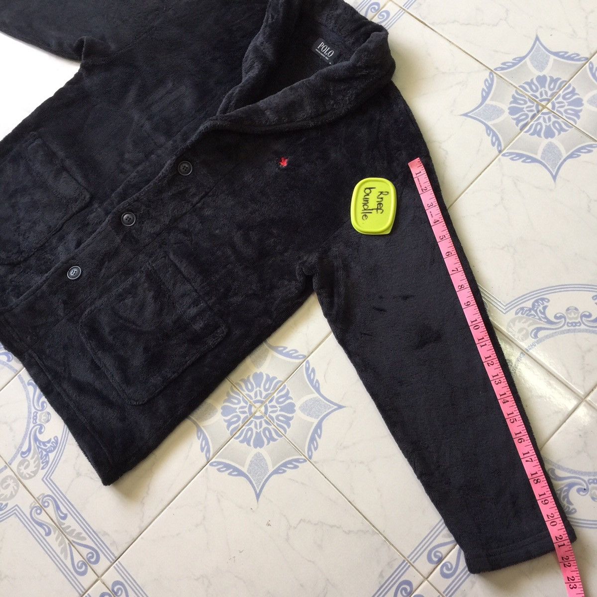 Japanese Brand Polo british country spirit nightwear Size US M / EU 48-50 / 2 - 12 Thumbnail