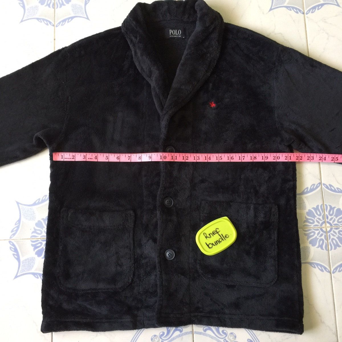 Japanese Brand Polo british country spirit nightwear Size US M / EU 48-50 / 2 - 9 Thumbnail