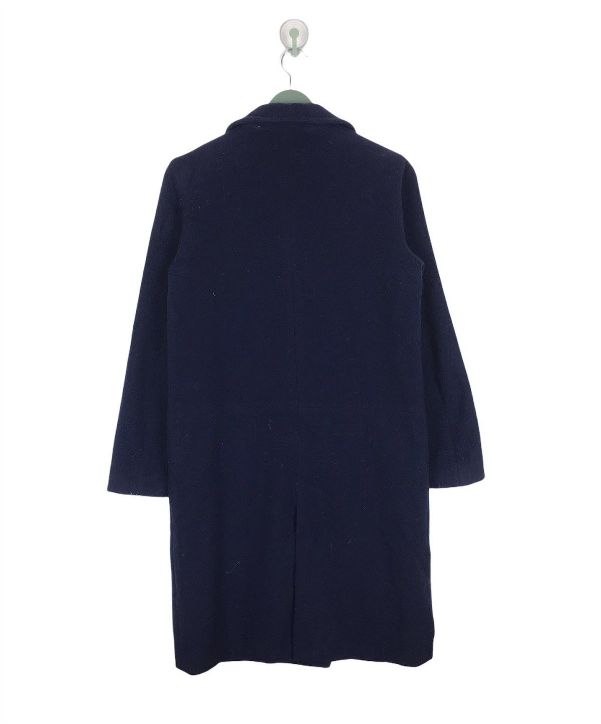 Head Porter × Japanese Brand Head Porter japan wool double breast long coat jacket Size US M / EU 48-50 / 2 - 4 Thumbnail