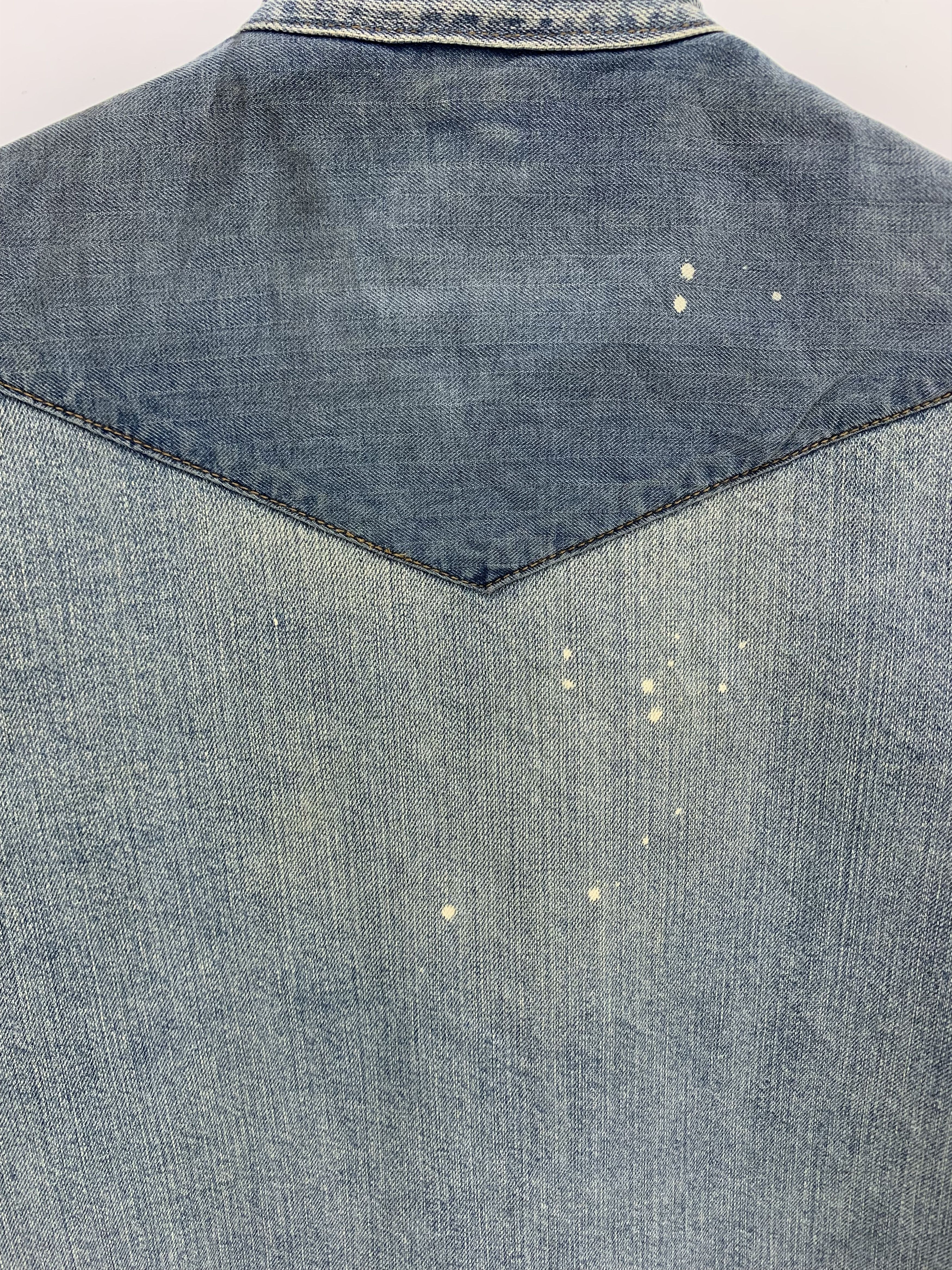 Japanese Brand Vintage Coney Denim Jacket Size US L / EU 52-54 / 3 - 6 Thumbnail