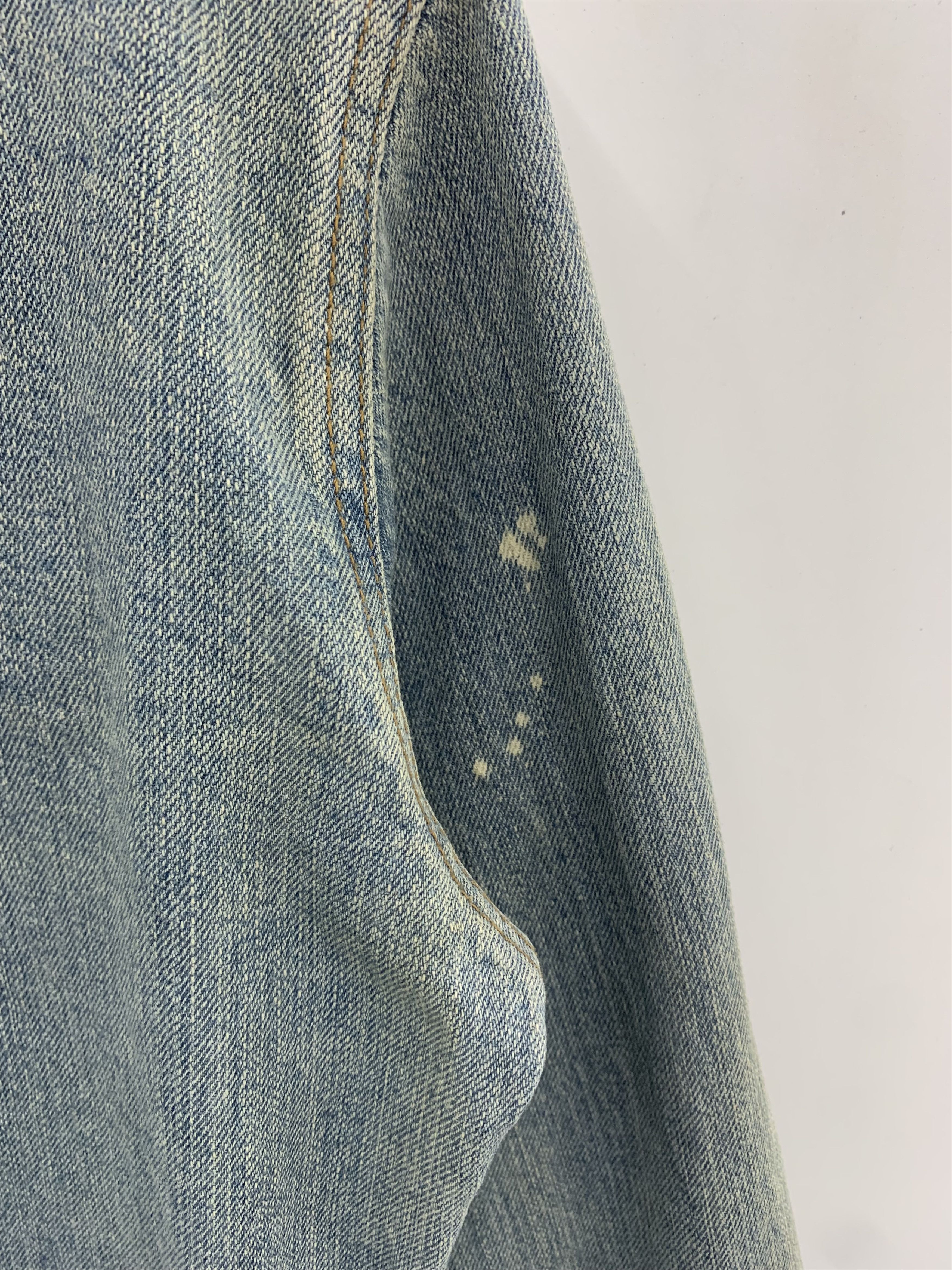 Japanese Brand Vintage Coney Denim Jacket Size US L / EU 52-54 / 3 - 7 Thumbnail