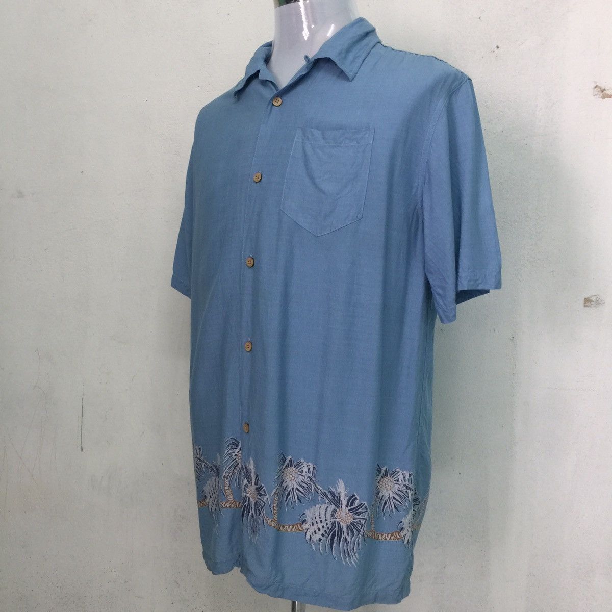 Other Hol brook hawaii style button up shirt Size US L / EU 52-54 / 3 - 2 Thumbnail